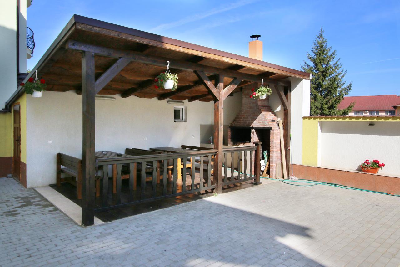 Hotel Casa Micu Hermannstadt Exterior foto