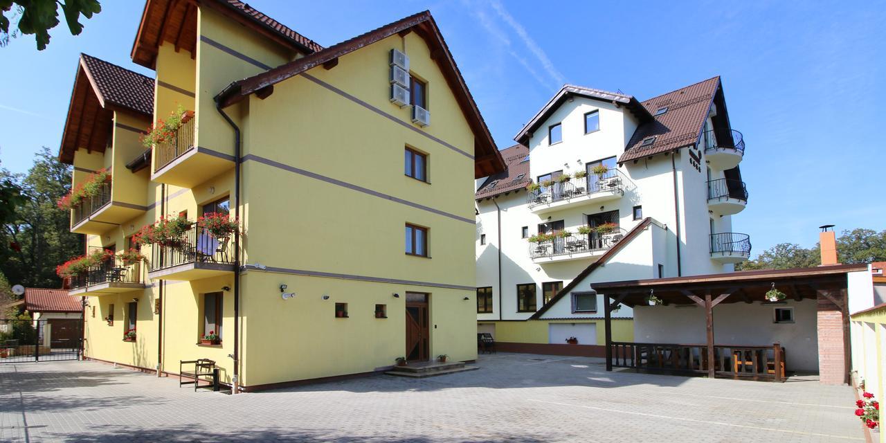 Hotel Casa Micu Hermannstadt Exterior foto